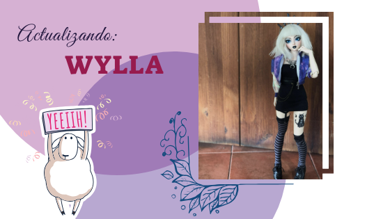 Actualizando: Wylla