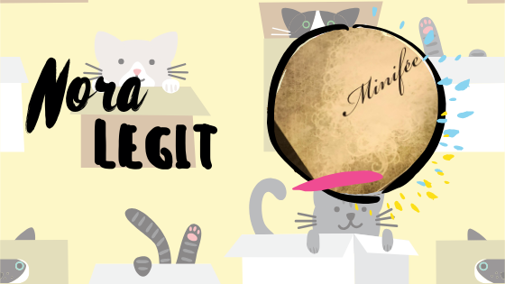 nora legit