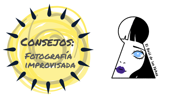 fotografia improvisada