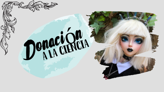 donacion a la ciencia