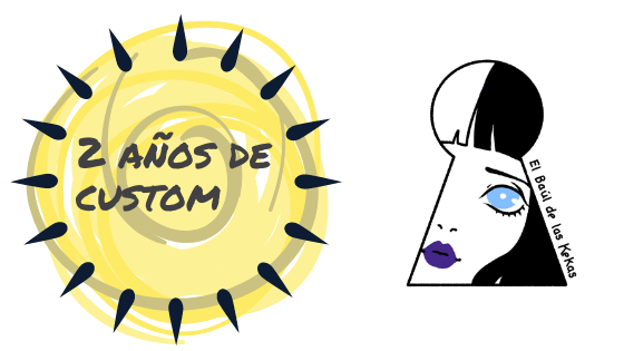 2 años de custom