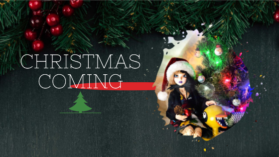 christmas coming