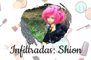 infiltradas shion