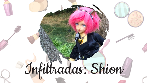 infiltradas shion
