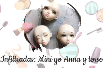 infiltradas mini anna y torso