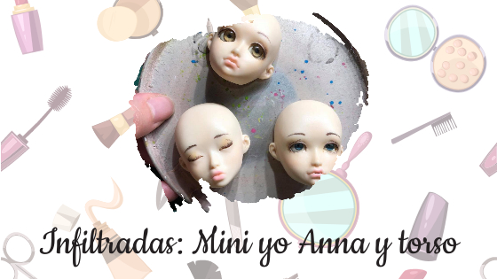 infiltradas mini anna y torso