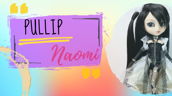pullip naomi