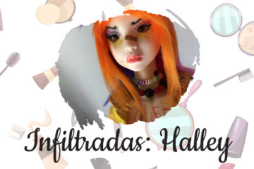 infiltradas halley