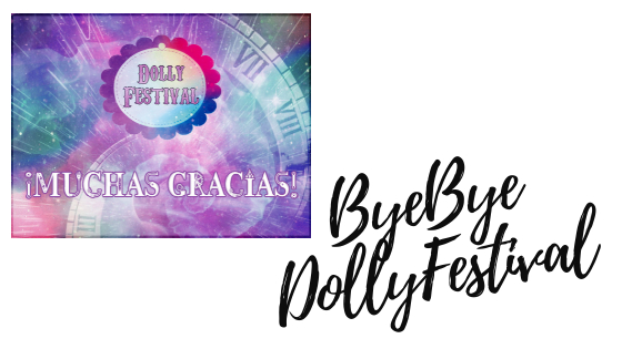 byebye dolly festival