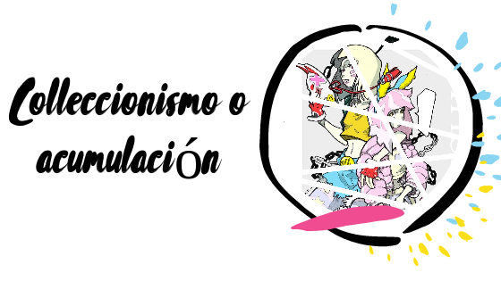 coleccionismo o acumulacion