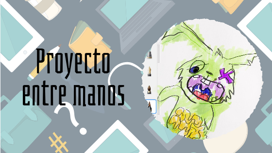 proyecto entre manos