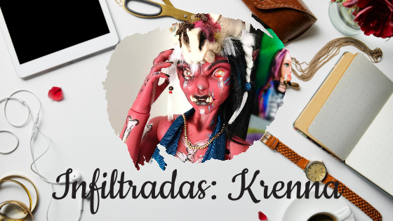 infiltradas krenna