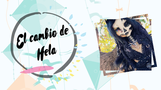 el cambio de hela