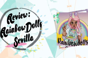 review rainbowdolls sevilla