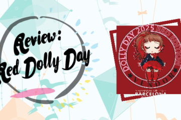 Red Dolly Day