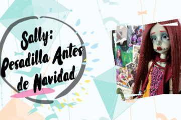 Sally: Pesadilla Antes de Navidad