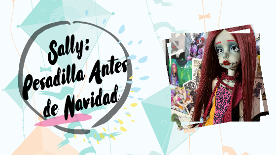 Sally: Pesadilla Antes de Navidad